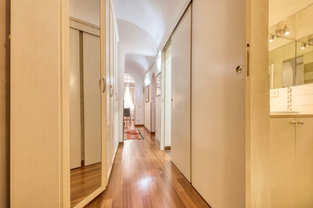 רומא Virgo Apartment מראה חיצוני תמונה