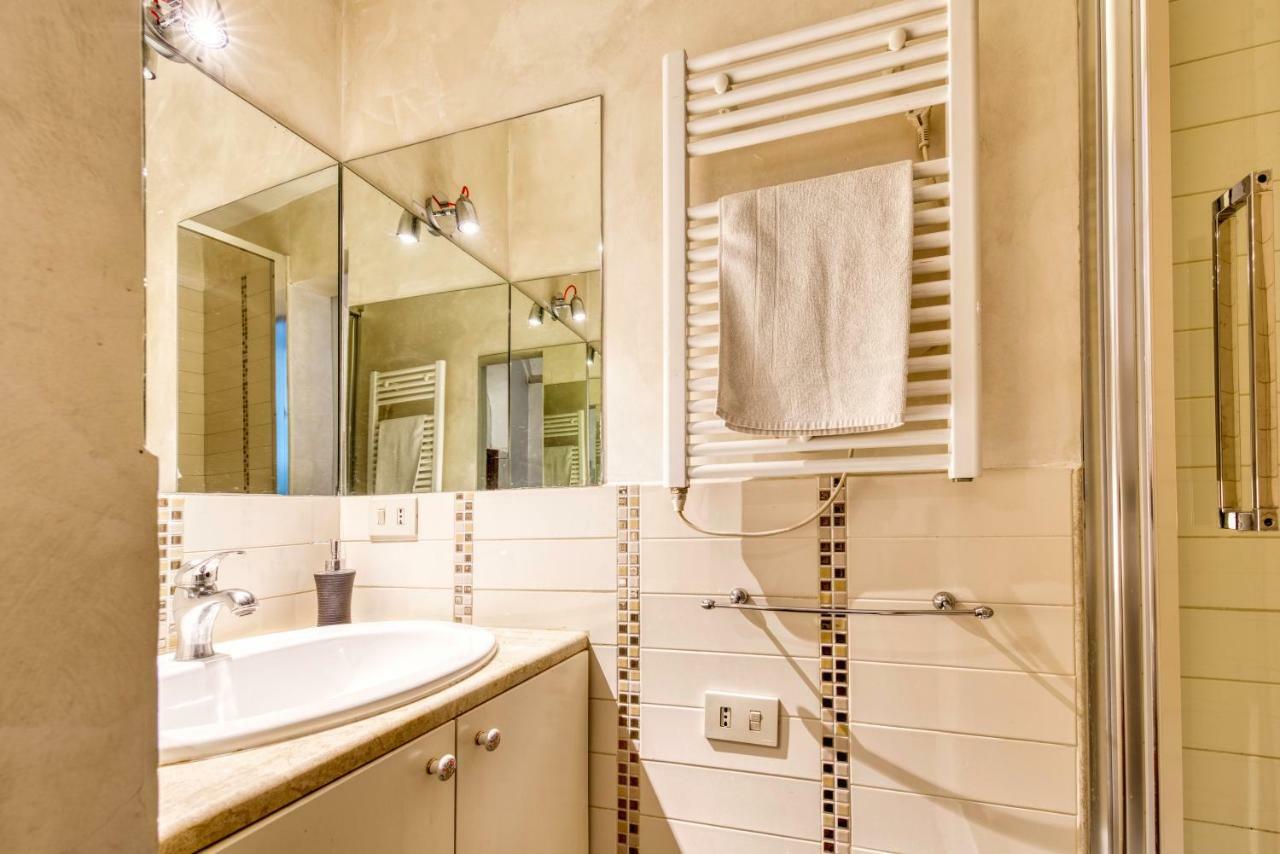 רומא Virgo Apartment מראה חיצוני תמונה