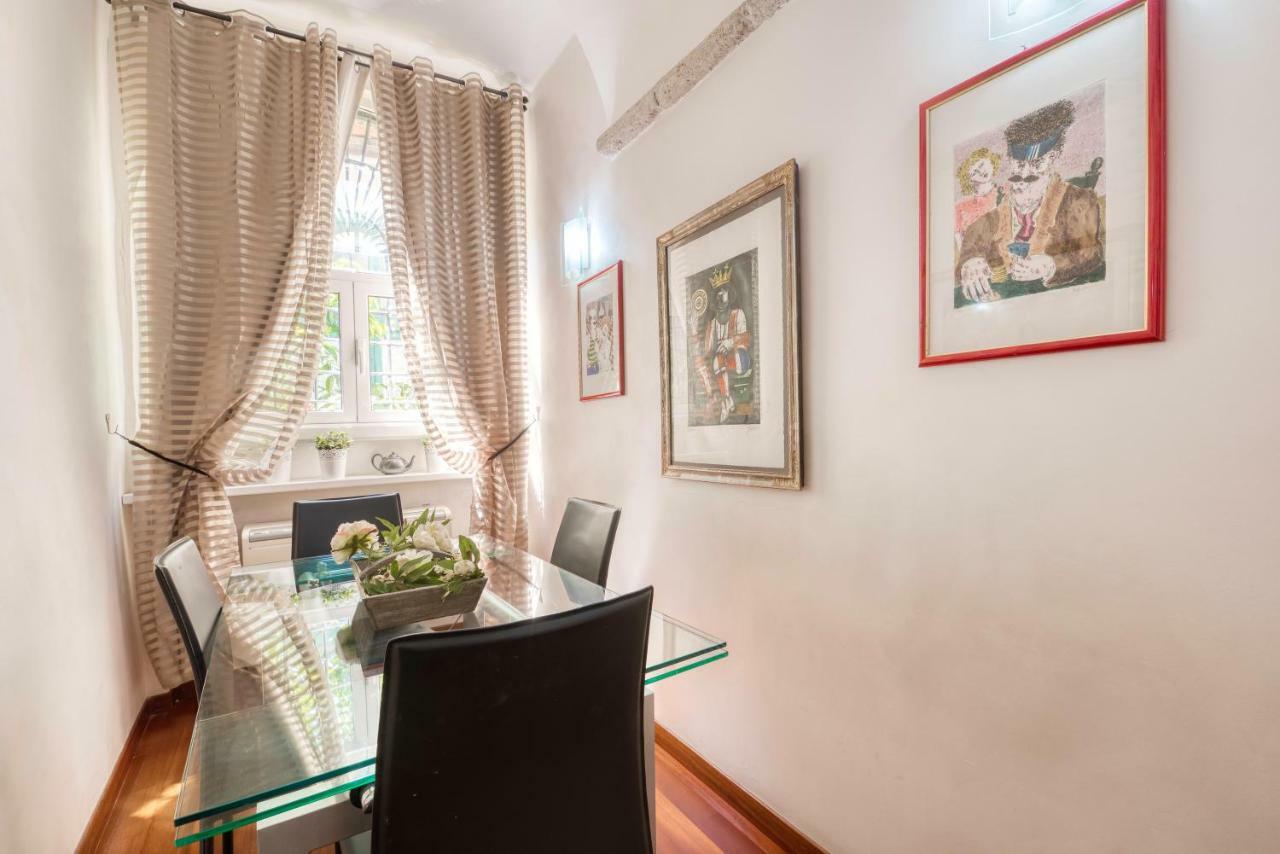 רומא Virgo Apartment מראה חיצוני תמונה